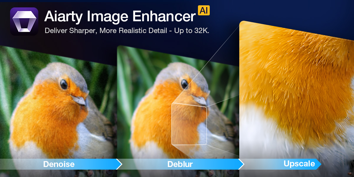 Aiarty Image Enhancer Helps Stock Photographers Deliver Clean, Submission-Ready Images at Scale