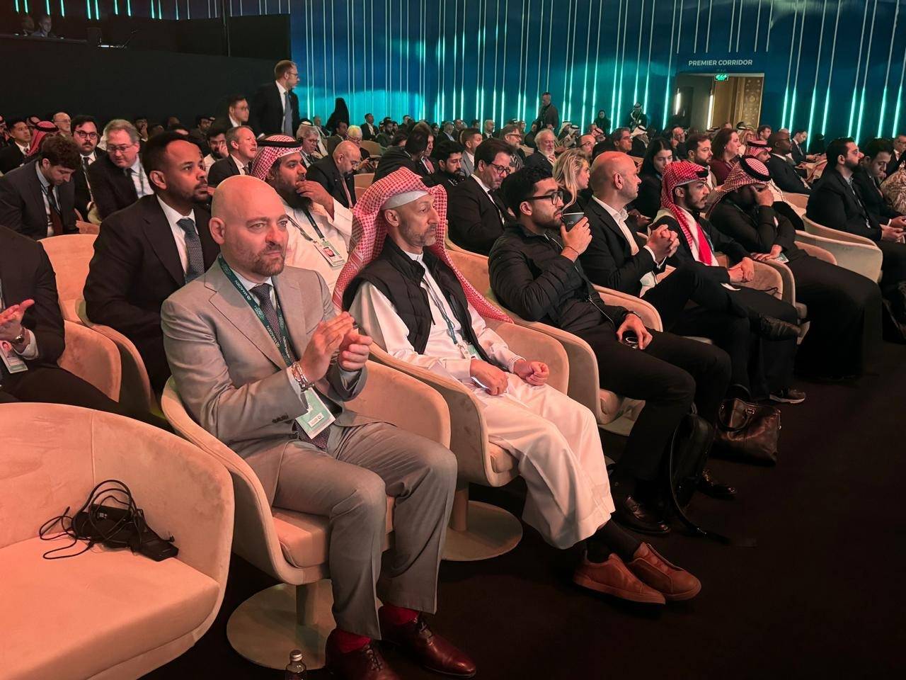 NEQSOL Holding Representatives Attend Future Minerals Forum 2026