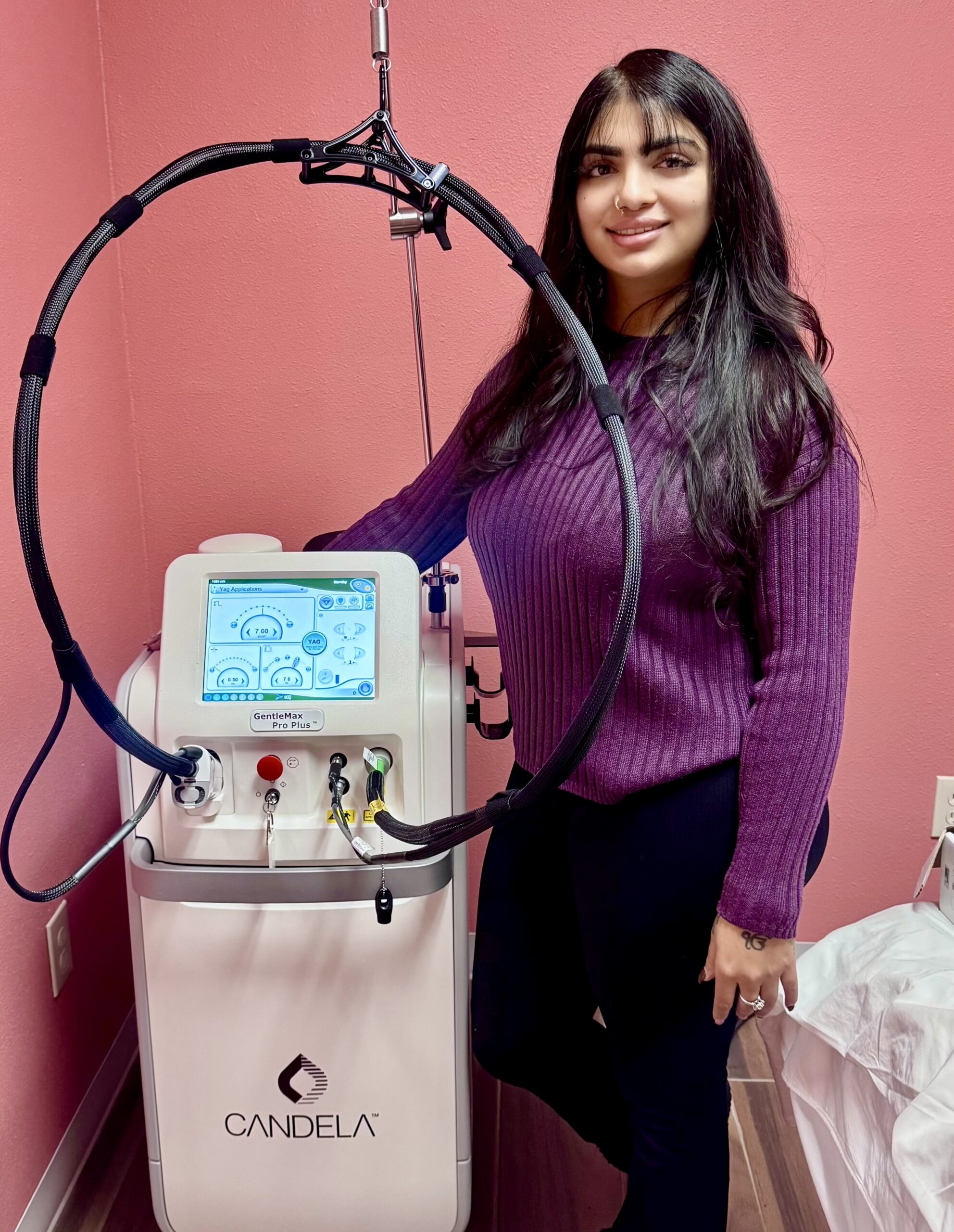 GentleMax Pro® Now Available at Forever Beauty Salon: Revolutionizing Aesthetic Treatments with Cutting-Edge Technology