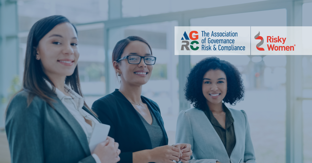 AGRC & Risky Women Announce Strategic Partnership to Advance Women in Governance, Risk & Compliance