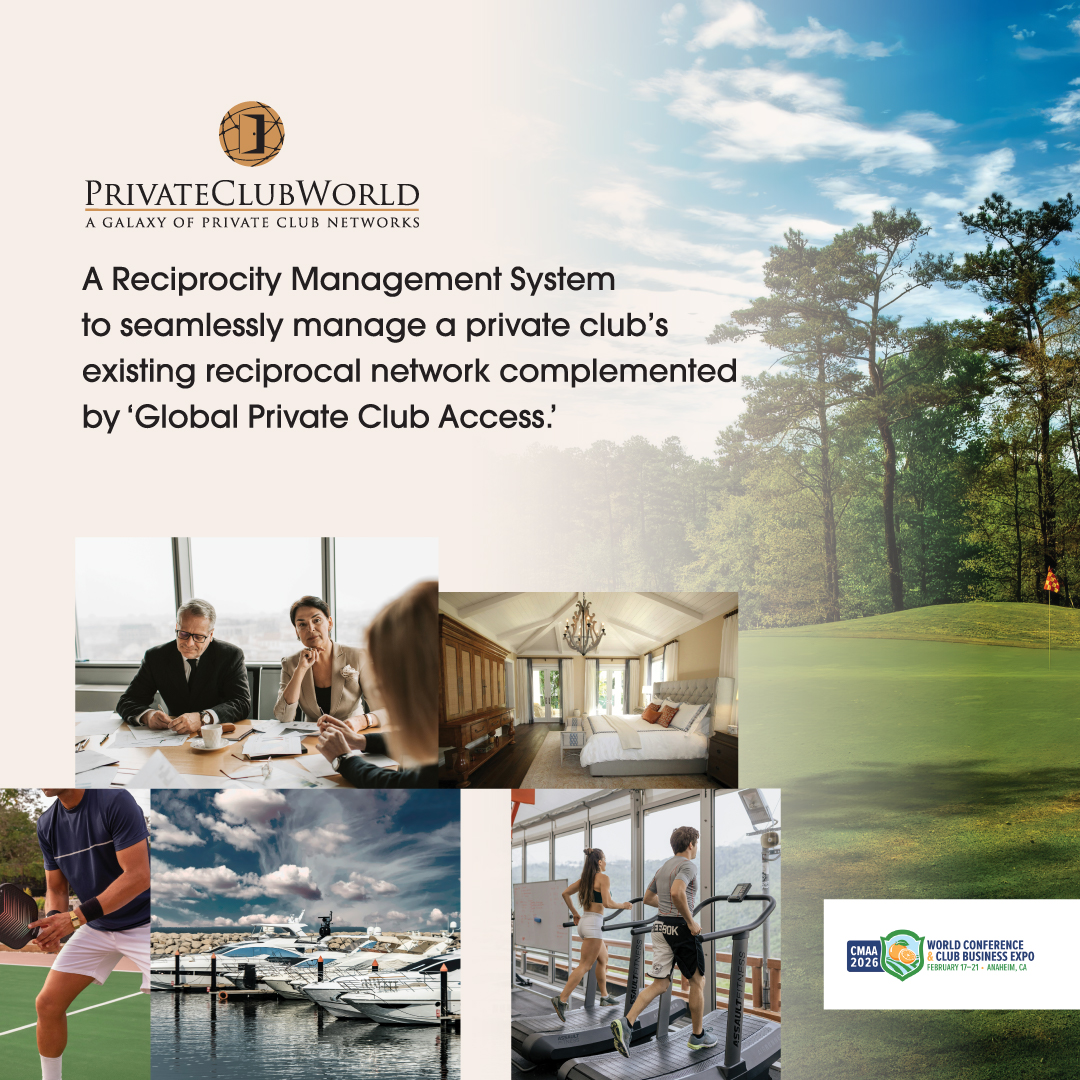 MobiCom to Exhibit at CMAA Conference & Expo in Anaheim, CA showing member engagement tech for the Private Club Industry