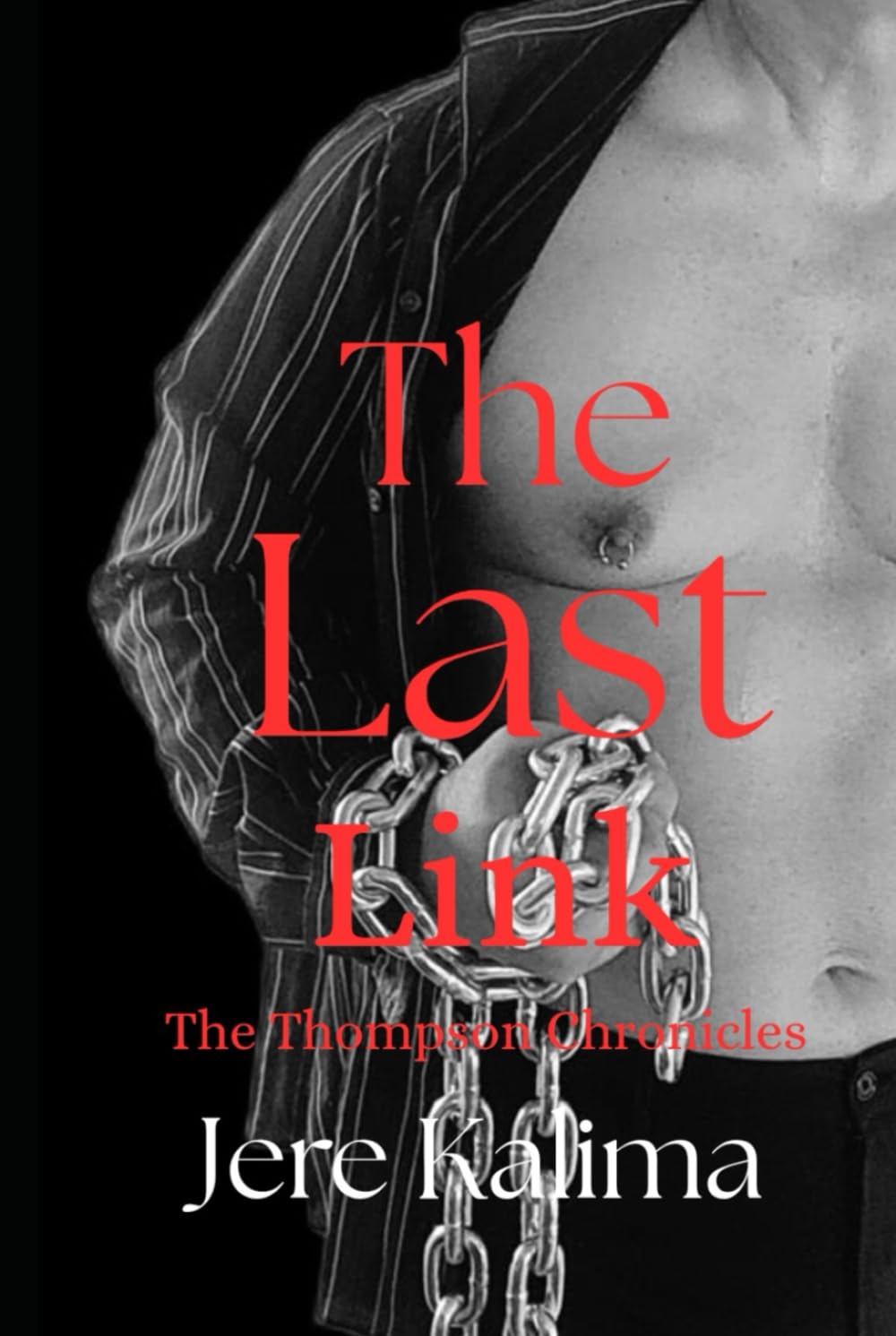 The Last Link Launches A Gripping Thriller Where Inheritance Becomes A Deadly Curse