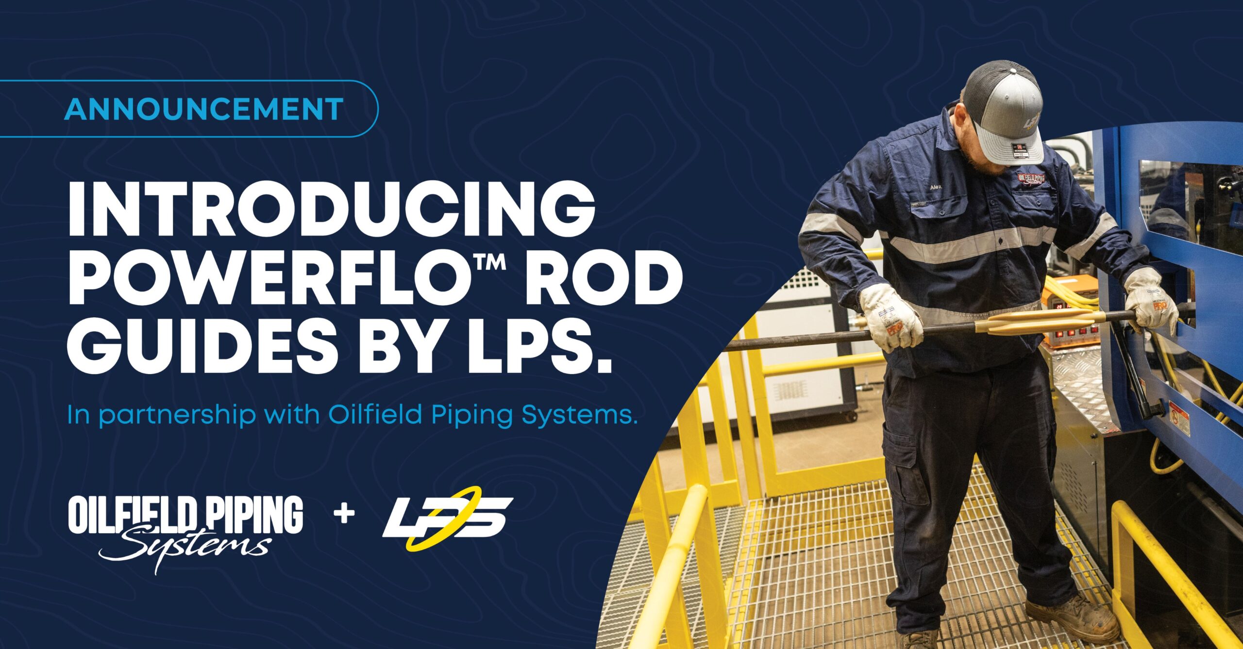 Lightning Production Services Introduces PowerFlo™ Rod Guides, Expanding Its Engineered Rod Lift Portfolio