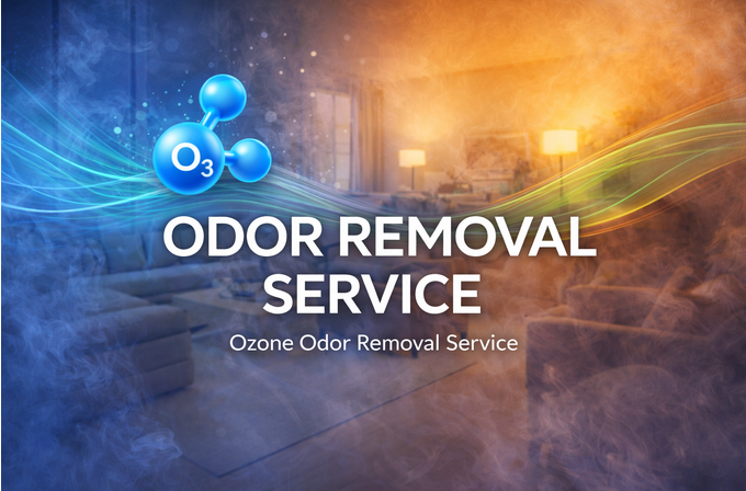 CE Odor Removal Expands Cigarette Smoke Removal Services in Maryland and Virginia with Professional Ozone Odor Removal