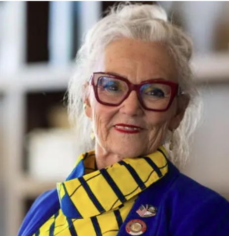 Influential Women Spotlight: Linda Weiland, Ph.D., Associate Professor and Aviation Maintenance Program Coordinator