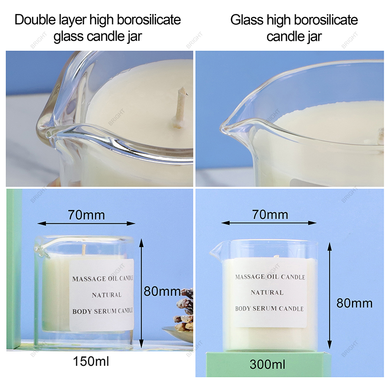 Global Brands Look to China for Reliable Borosilicate Glass Candle Jar Suppliers