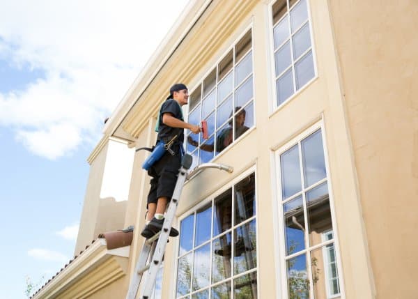 Ease Your Panes Window Cleaning Emphasizes Home Security Through Clear Window Maintenance in Denver